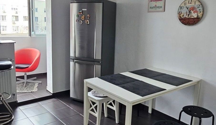 AP. 2 CAMERE DRISTOR, BLOC REABLITAT, BUCATARIE INCHISA, MODERN - Poză 5