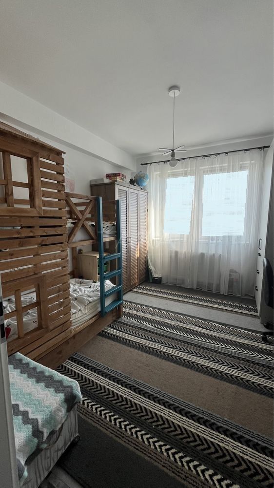 Apartament 3 camere decomandat cu garaj în Mănăștur zona Câmpului. - Poză 3