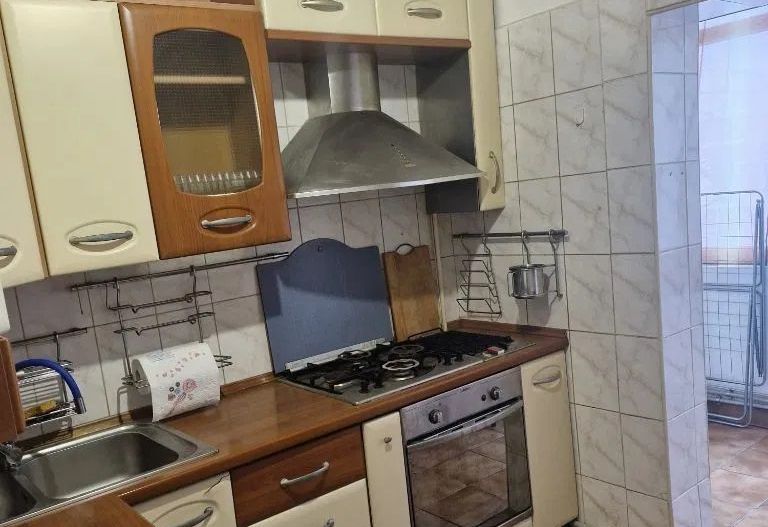 APARTAMENT DECOMANDAT 3 CAMERE 2 BAI BLOC 1986 CRANGASI PARC METROU - Poză 11