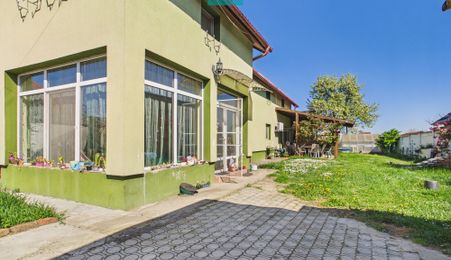 Casă individuală P + E Săcălaz