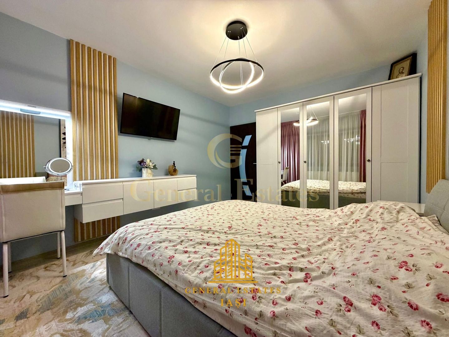 Vânzare apartament 2 camere, la cheie | Valea Lupului - Poză 5