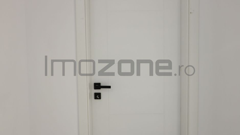 3 CAMERE LA PARTER CU CURTE PROPRIE DE 57MP,  2 BAI, POZITIE PE SUD, COMISION 0% - Poză 18