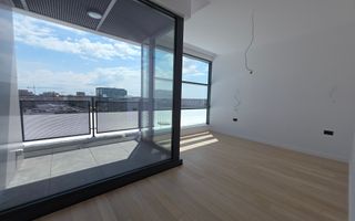 Penthouse 4 camere cu terasa superba Pipera Promenada - Poză 8