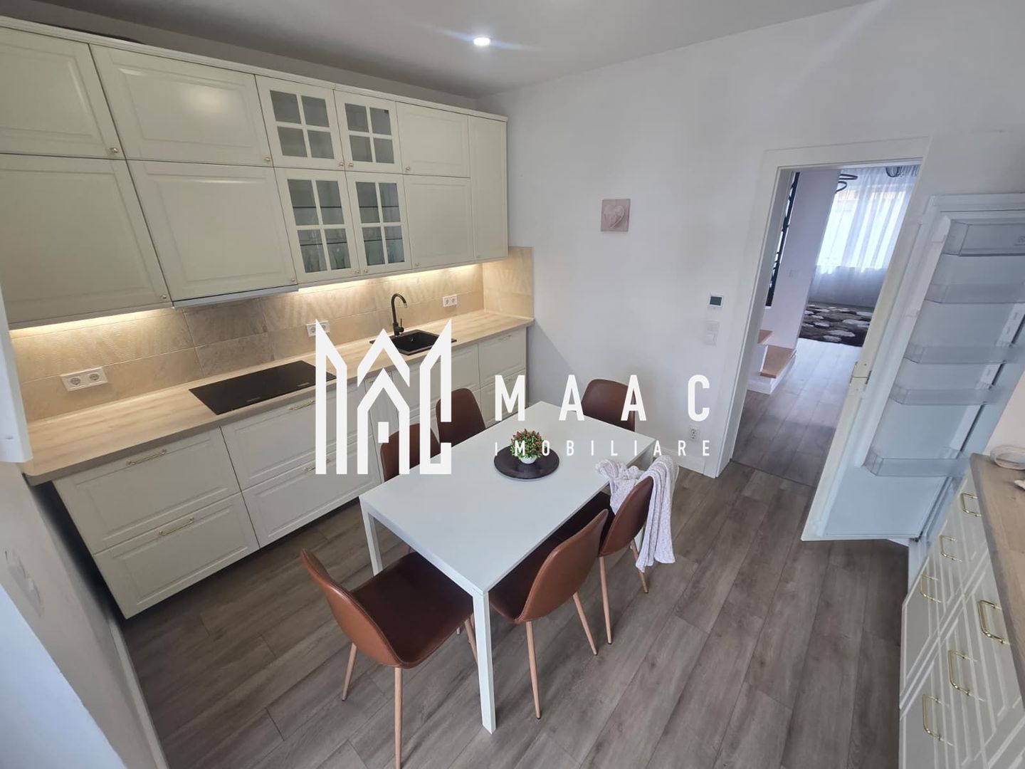 Casa moderna 4 camere 500 teren zona Terezian - Poză 17
