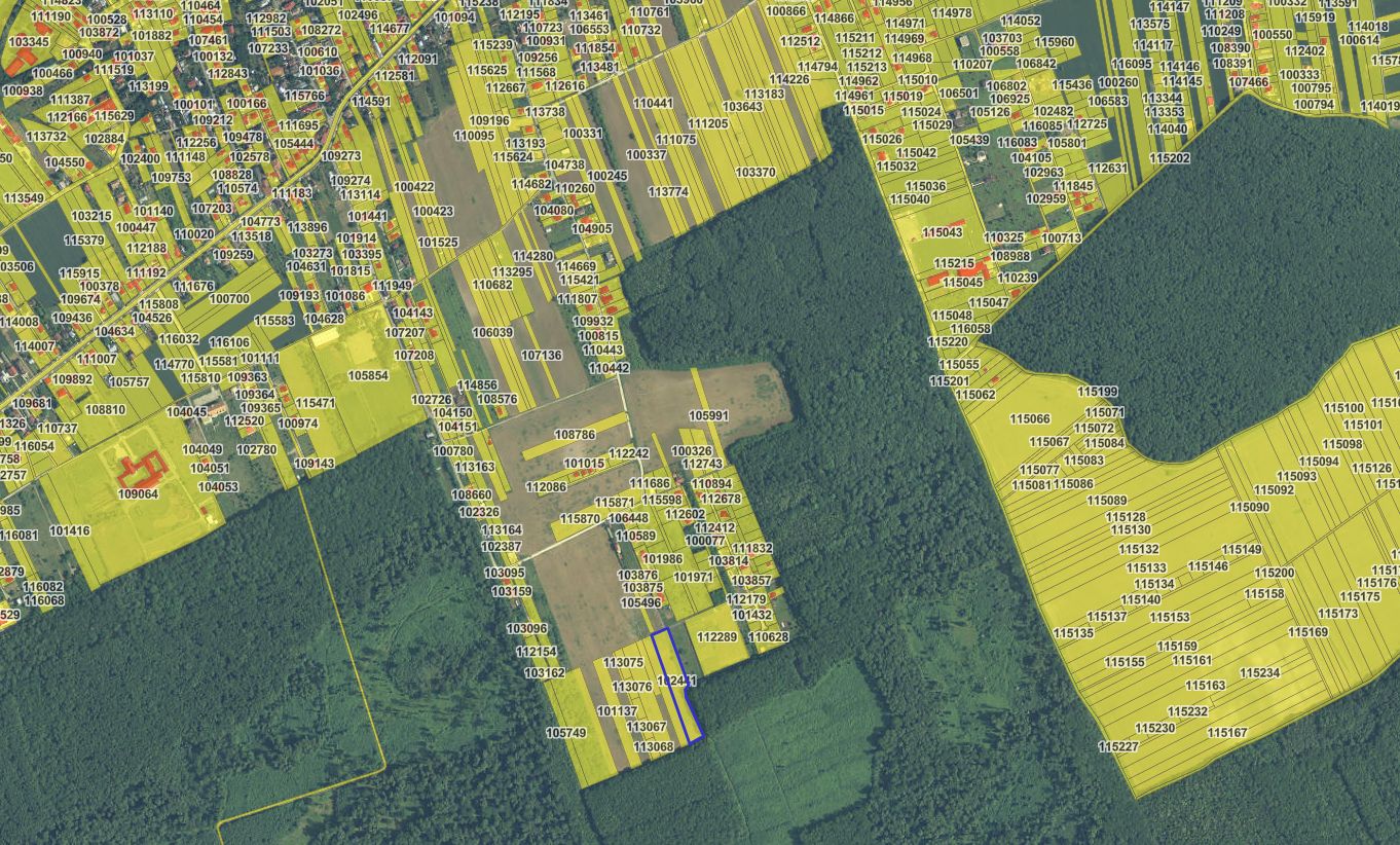 Teren extravilan de vânzare – 7777 mp,  Snagov (Ilfov) - Poză 2