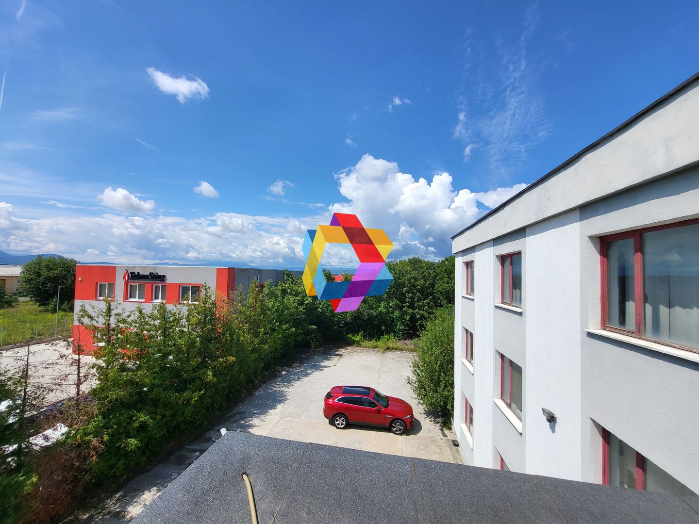 Showroom cu teren de 4450 mp #plus-imo.ro - Poză 14