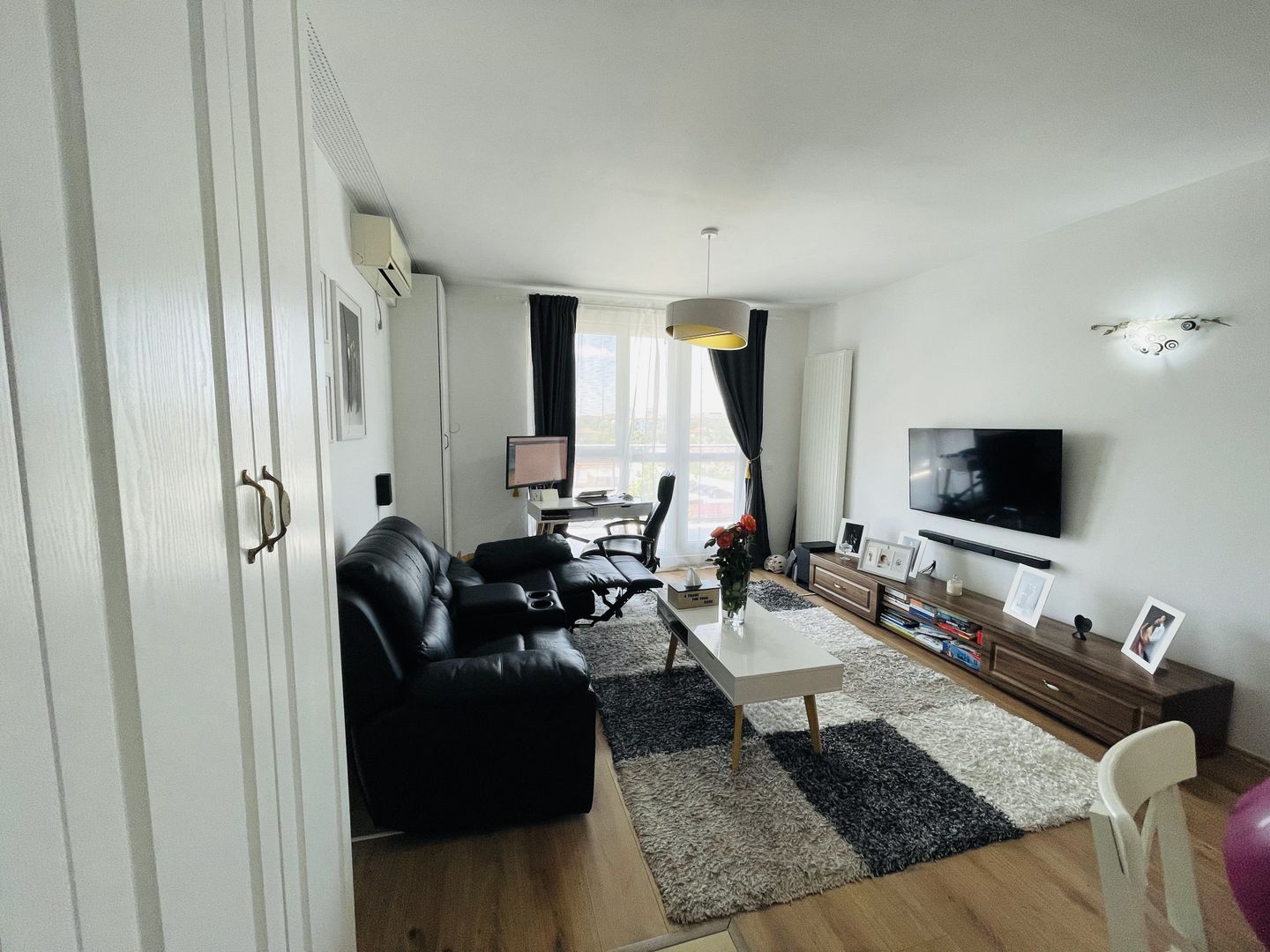 Apartament 3 camere bloc nou langa GYMONE 6 - Poză 3