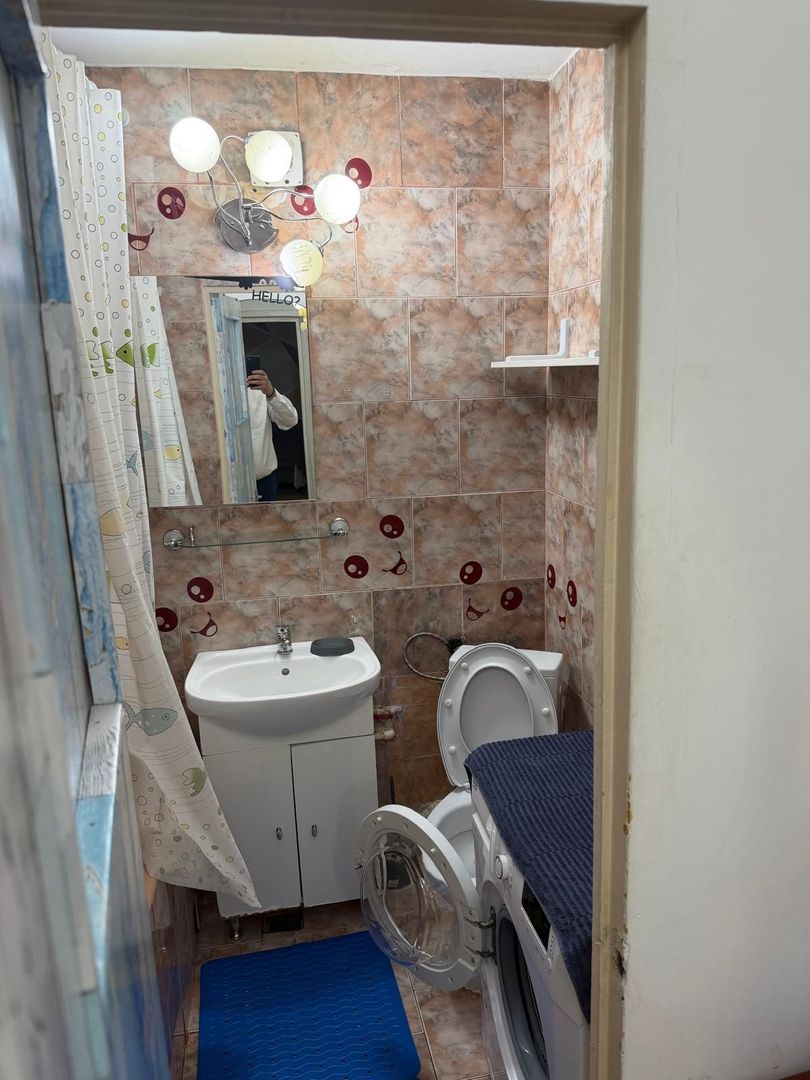 AP. 2 CAMERE - PIATA SUDULUI, BLOC REABILITAT, PARCARE ADP, METROU - Poză 7