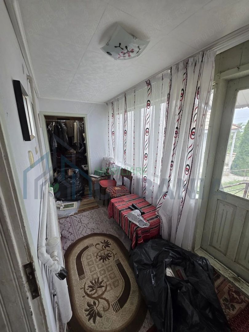 Ansamblu rezidențial cu 2 case în Scoposeni, comuna Gorban – teren 2400 mp, utilități complete - Poză 5