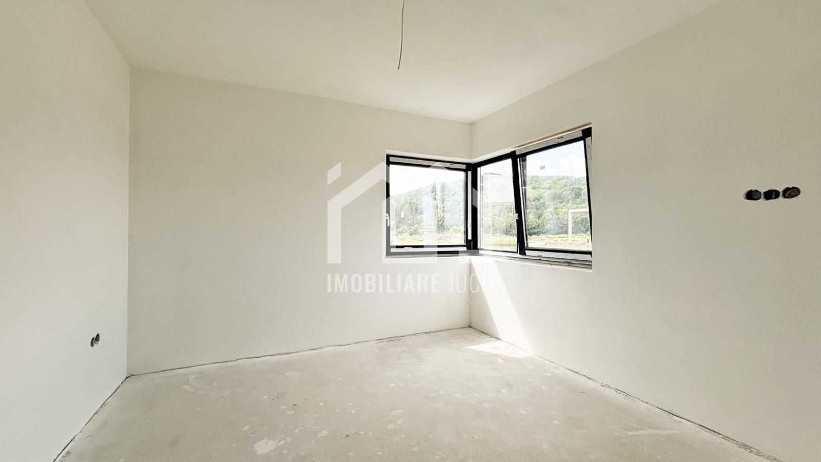 Casa individuala, 120mp, Teren 400mp, Jucu de Mijloc, Han KM 17 - Poză 8