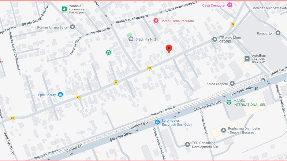 OTOPENI–ODAILE, CASĂ P+M, TEREN 467 MP, OPORTUNITATE INVESTIȚIE! - Poză 11