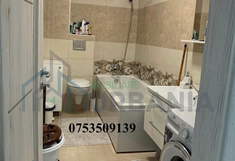 Închiriez apartament cu 2 camere în Valea Lupulu, Iași - Poză 7