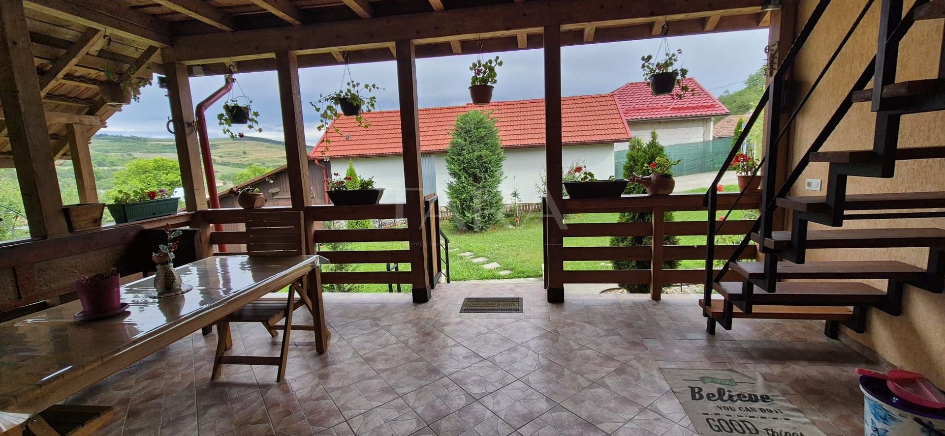 EXCLUSIVITATE Casa individuala ALUNIS - Poză 2