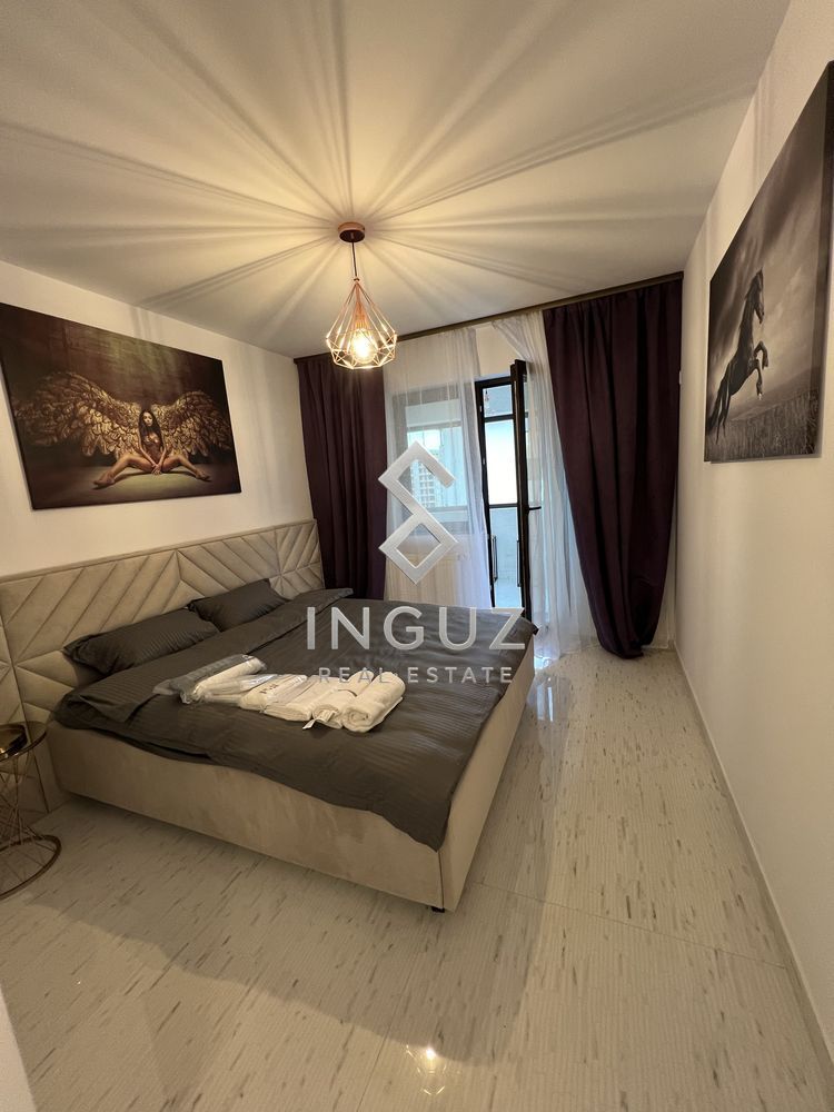 DE ÎNCHIRIAT – Apartament modern 2 camere | 55 mp | 15 min de Piața Un - Poză 6