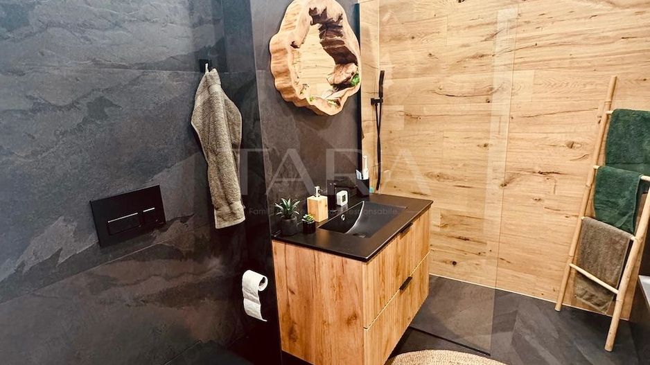 Apartament elegant cu terasă – complet mobilat, aproape de Vivo Mall - Poză 6