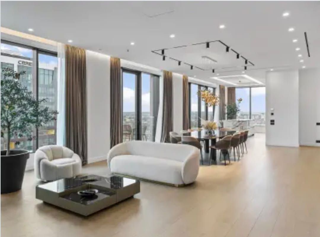 Penthouse cu vedere panoramica 6 camere I One Mircea Eliade - Poză 14