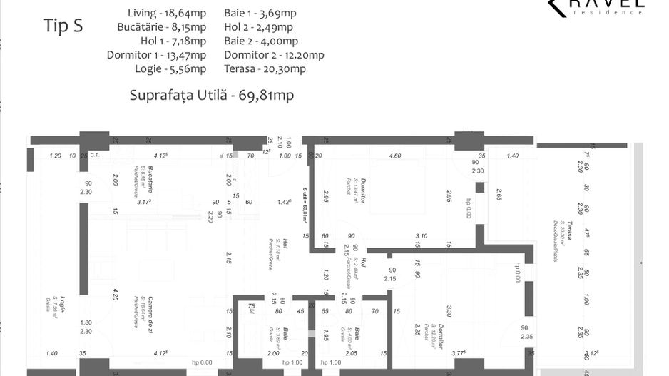 Ravelresidence - Poză 43