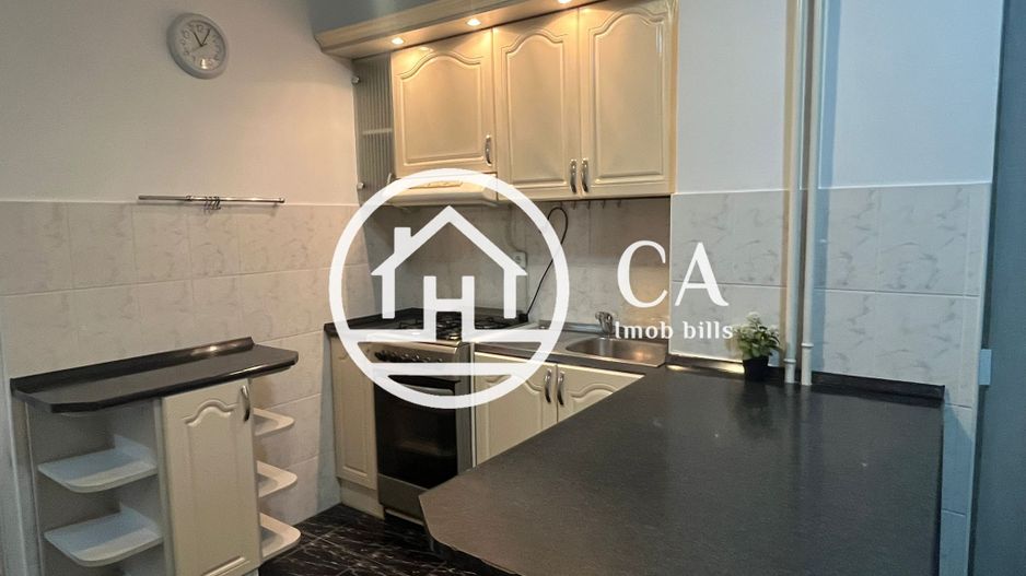 Apartament de închiriat cu 2 camere în zona Cetății, Oradea - Poză 6