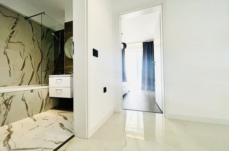 Apartament 3 camere, Smart Home, la prima închiriere, în zona Lipovei - Poză 13