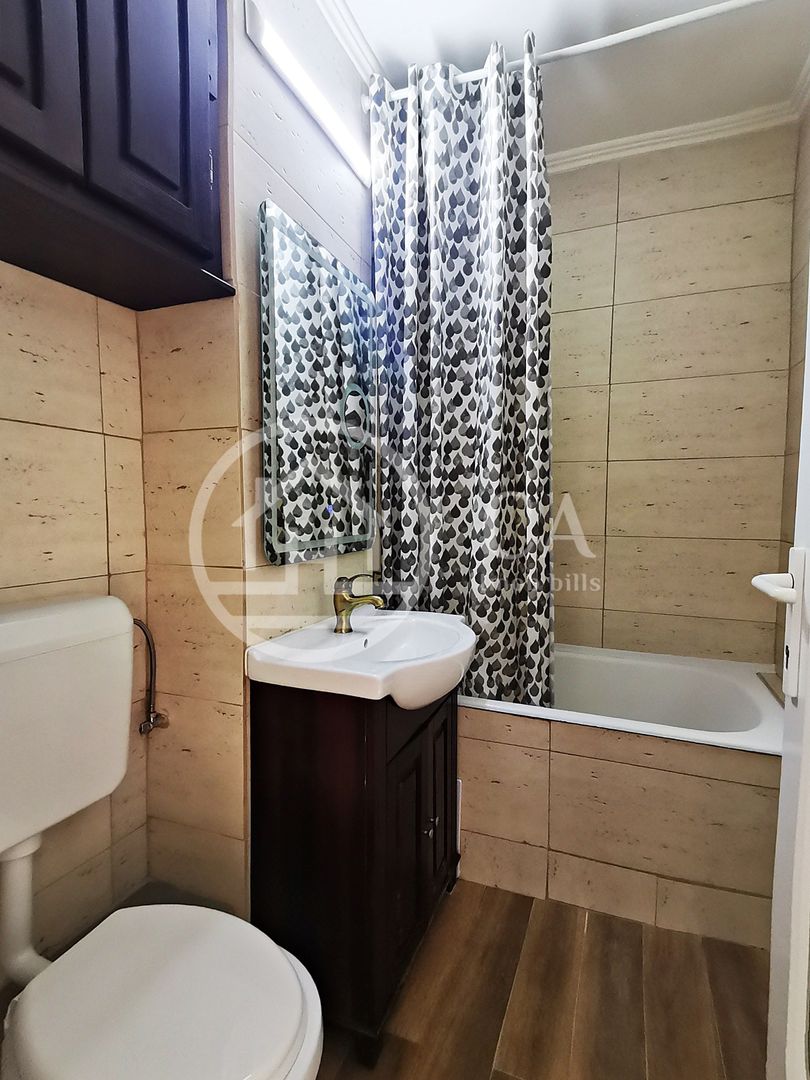 Apartament de inchiriat cu 3 camere in zona Dacia , Oradea - Poză 8