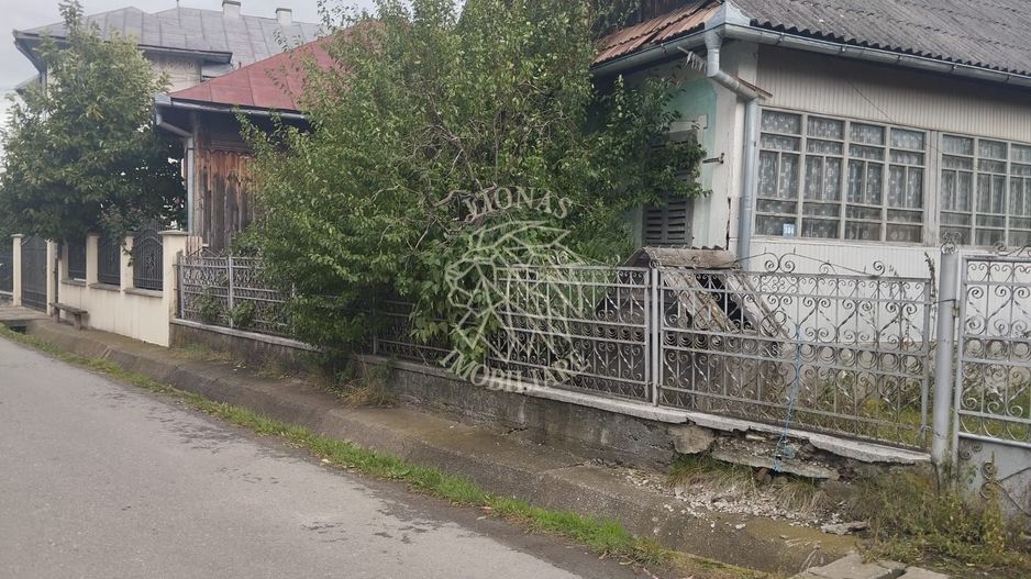 Teren intravilan 2500 mp-utilitati-ideal casa-Mijlocenii Bargaului - Poză 1