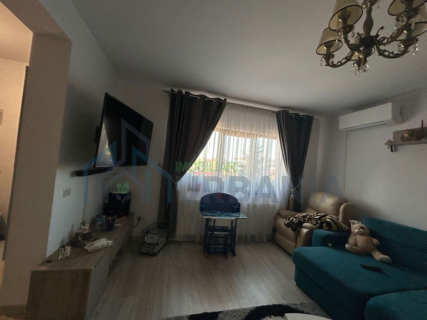 Vânzare casă duplex, 4 camere, 110 mp utili, mobilată și utilată, Iași - Poză 8