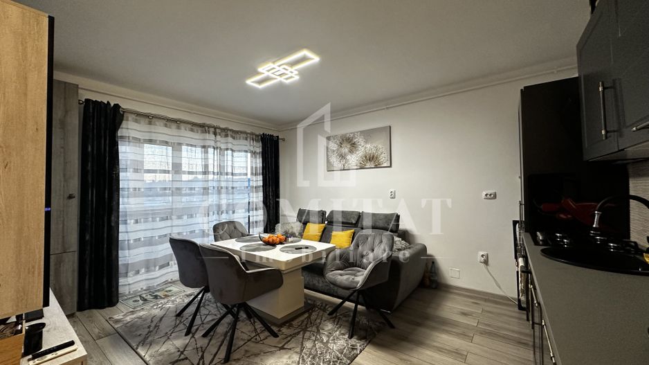 Apartament la cheie | Parcare | Zona Str Somesului-Floresti - Poză 5