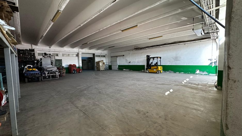 Complex industrial și logistic – aprox. 1.520 mp – spații frigorifice, - Poză 7