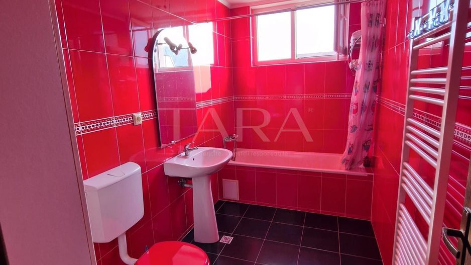 Apartament decomandat de vânzare – 2 camere. - Poză 7