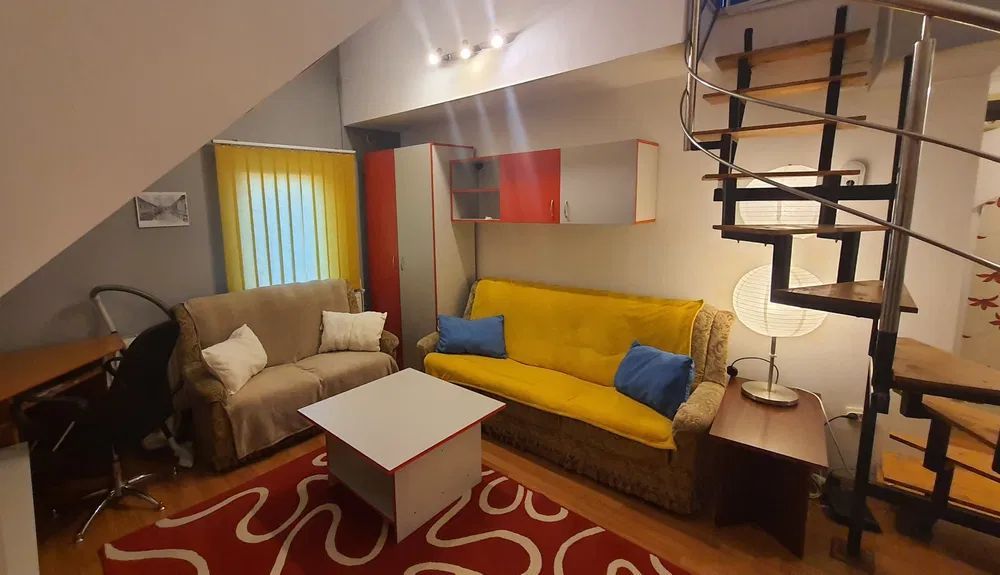 Apartament cochet pe 2 nivele/ 56 mp/ finisat modern/ Grigorescu - Poză 2