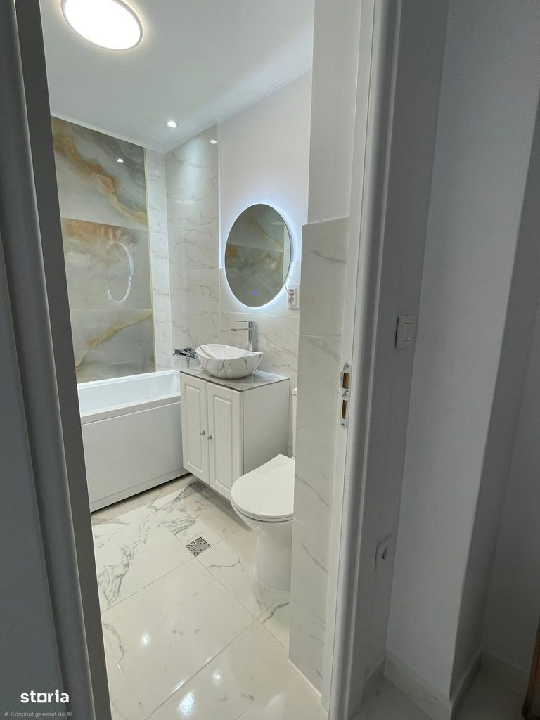 Garsonieră zona The Office/Farmec-Renovata integral - Poză 2