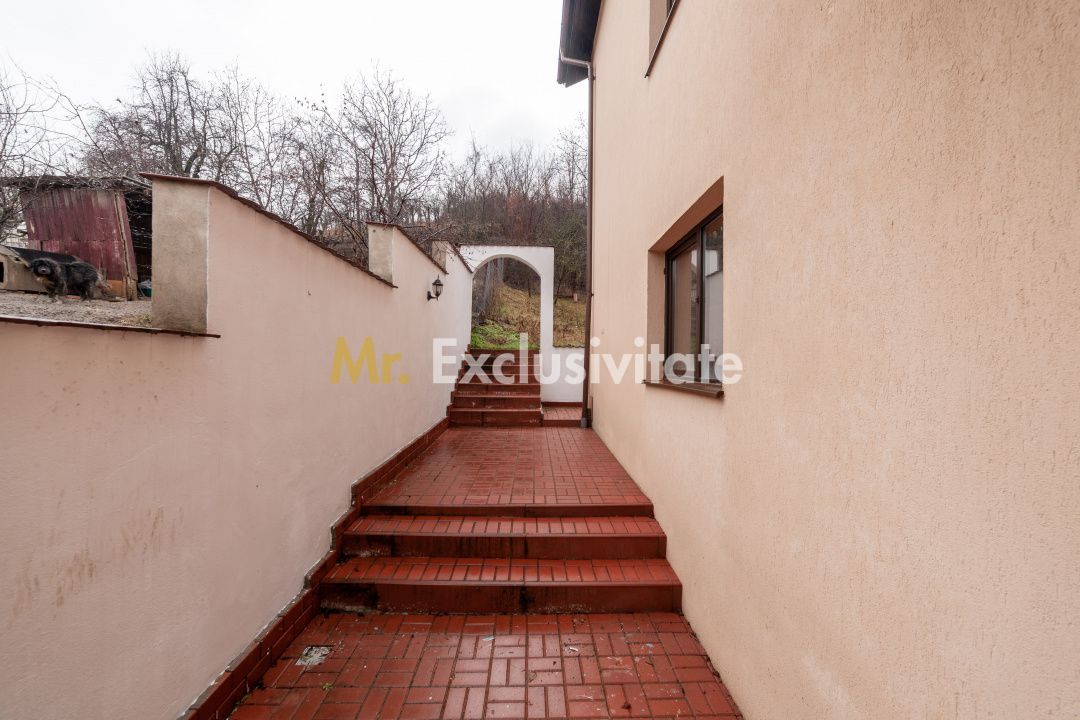 Casă spațioasă P+1+M – Izvorani, Ștefănești | Ideală pentru 2 familii! - Poză 11