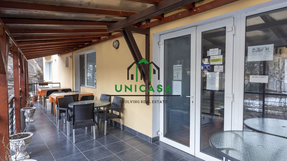 Pensiune - Baile Olanesti - Zona Centrala - Poză 30