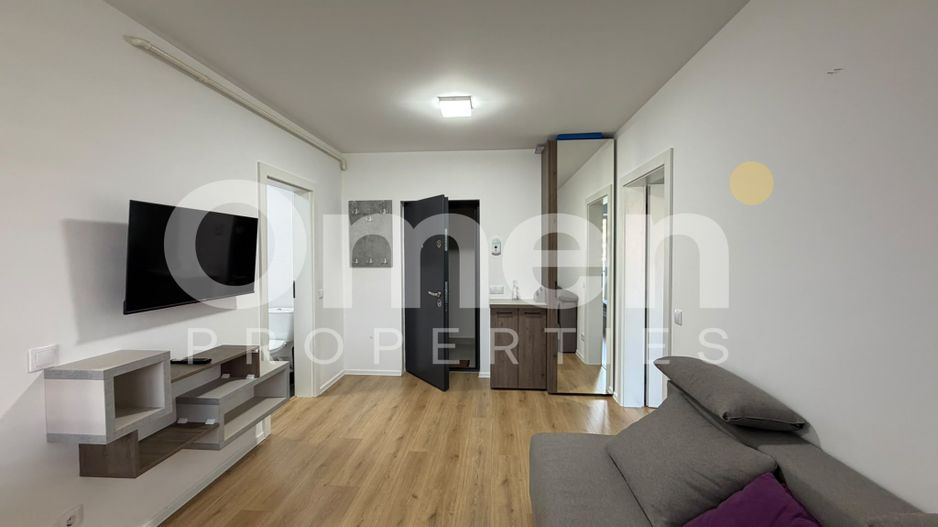 Apartament modern cu 2 camere | bloc nou | cu parcare | zona Daliei - Poză 4