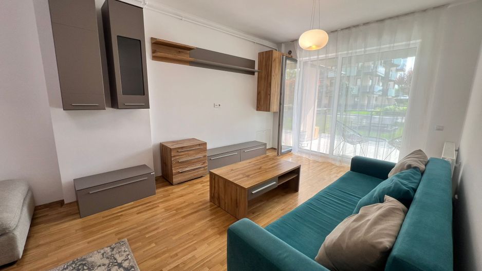 Apartament cu 2 camere in Grand Park Residence | 52 mp + 16 mp terasa | Sopor - Poză 4