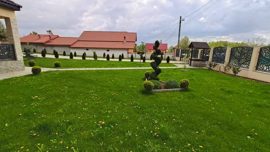 Casă P+1 modernă, complet echipată, cu teren mult, la Crasna - Poză 16