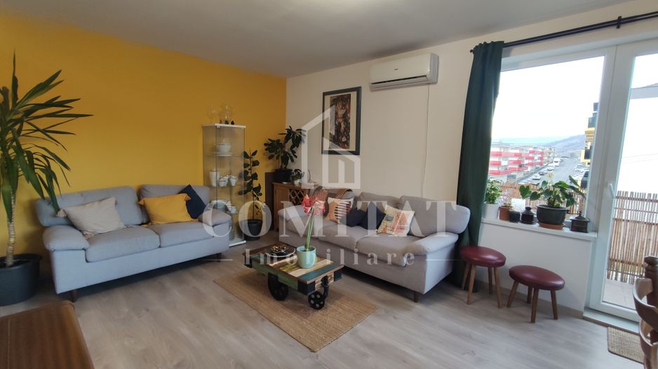 Apartament cu 4 camere | 98 mp | Baciu - Poză 1