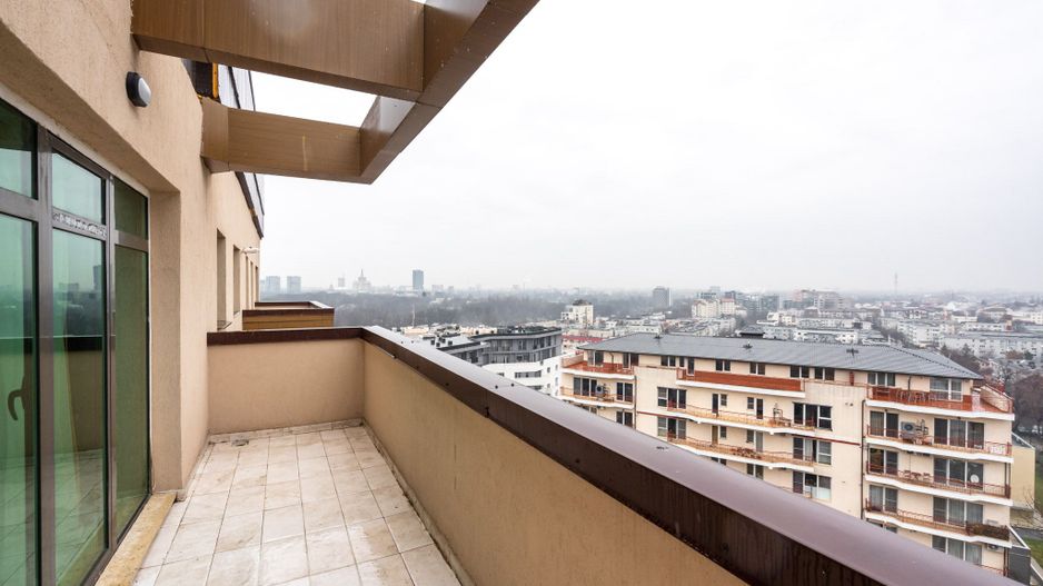 COMISION 0% - Apartament 2 camere finisat lux cu 2 bai, loc parcare, Herastrau - Poză 13