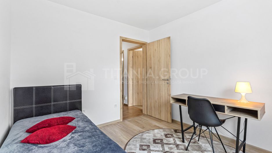 Apartament spatios 3 camere, parcare, boxa, Kasper Coresi, comision 0 - Poză 9