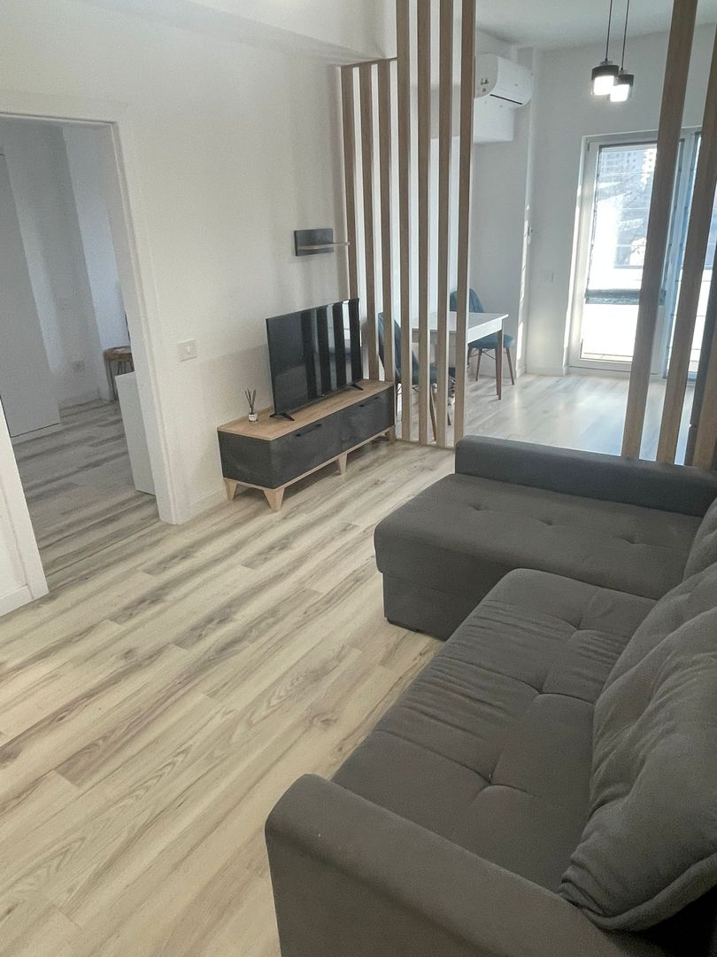 2 camere bloc nou Parcul Carol IM109 - Poză 1