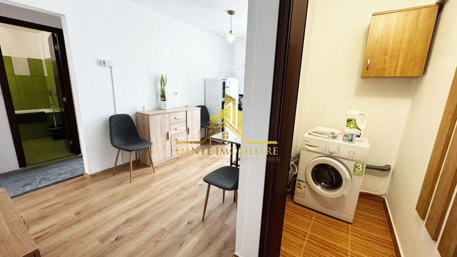 2 camere, decomandat, mobilat modern, balcon, Manastur, Hidroelectrica - Poză 6