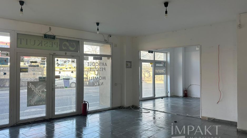 Închiriere Spațiu Comercial – Zona Gării - Poză 1