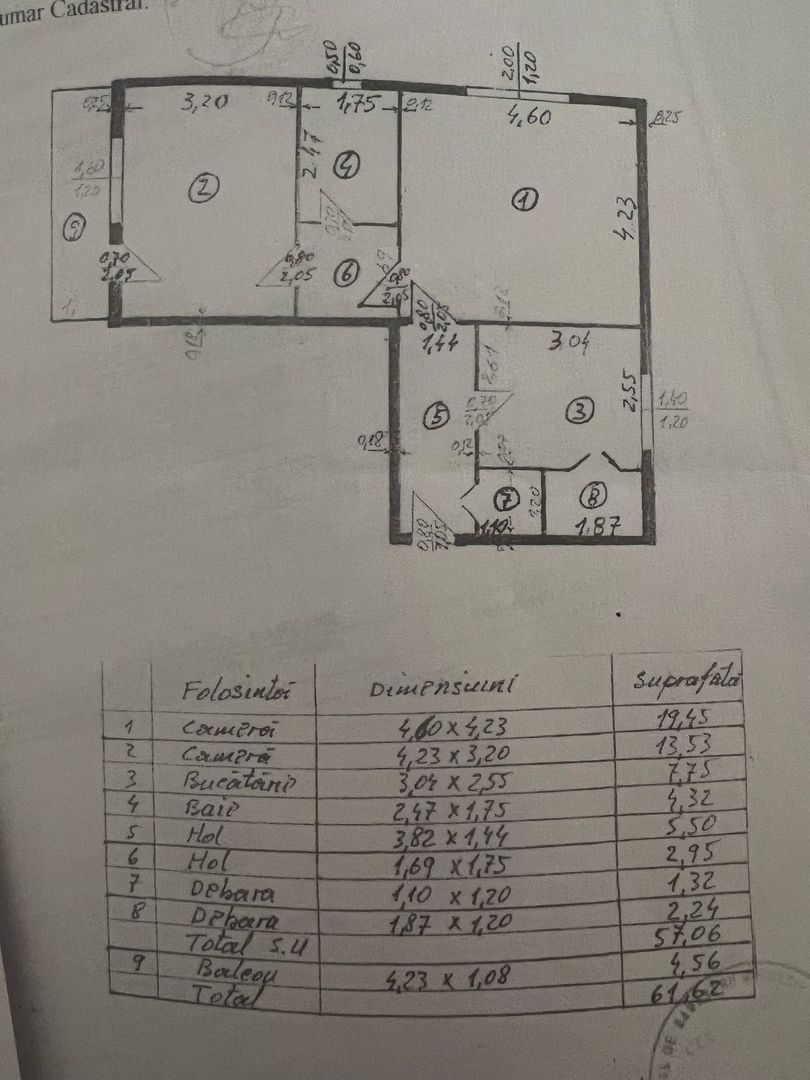 2 Camere Semi-Decomandat Mall Vitan/ Mobilat Utilat - Poză 5