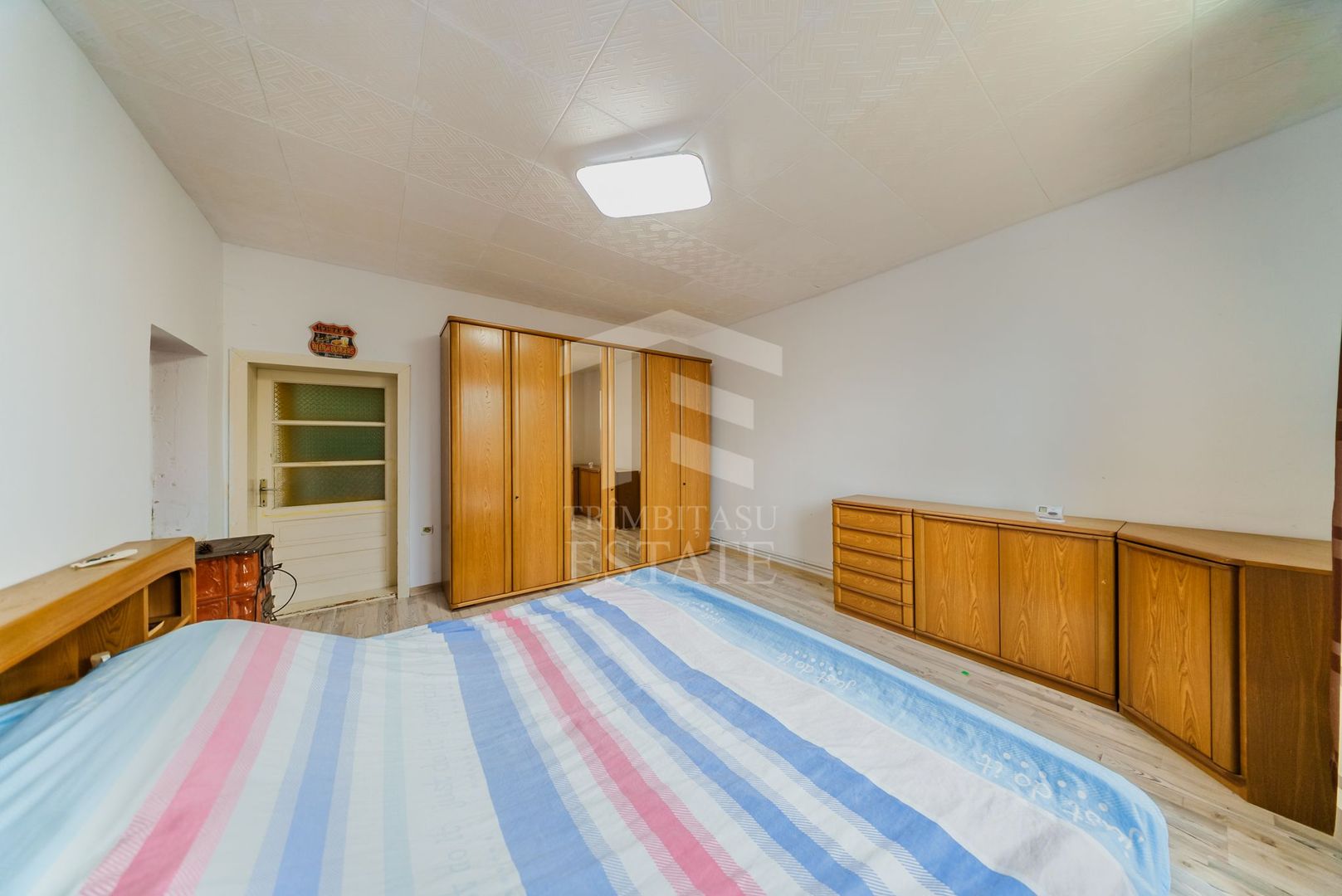 GRADISTE | 4 camere 100mp utili + terase si curte in proprietate 144mp - Poză 19