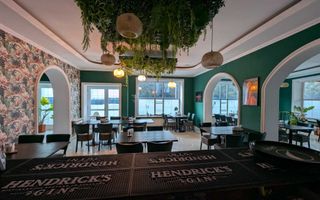 Spațiu Comercial Generos (384 mp) Amenajat ca Restaurant | Central - Poză 1