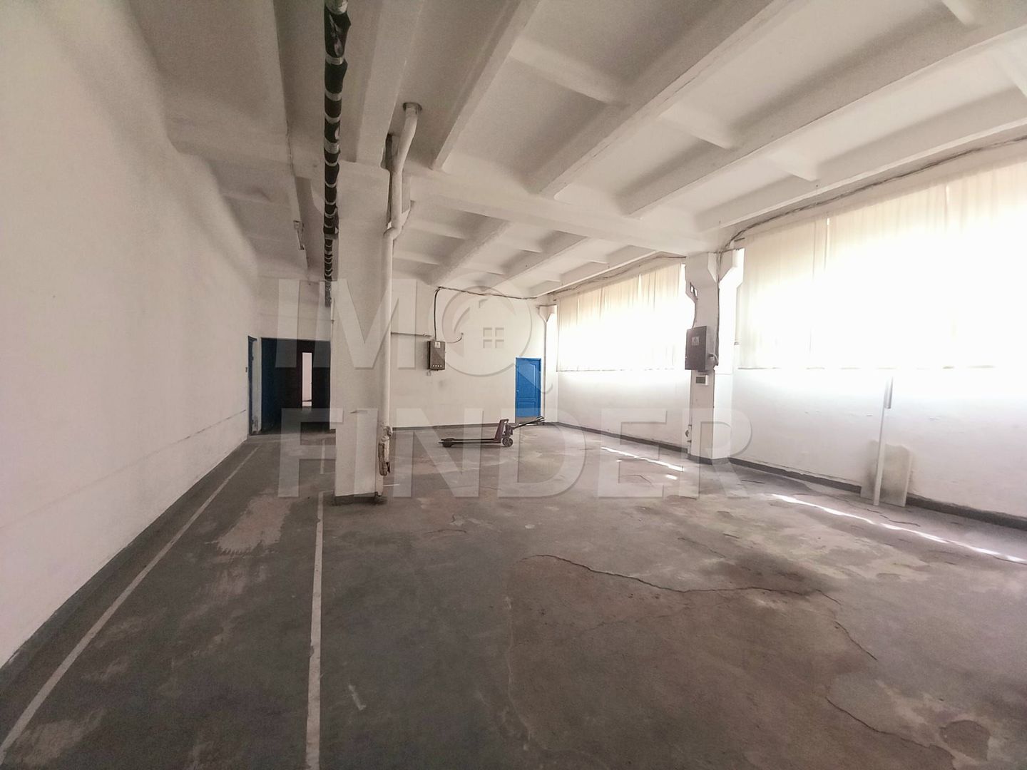 HALA  500mp,  Piata 1MAI Clujana - Poză 1