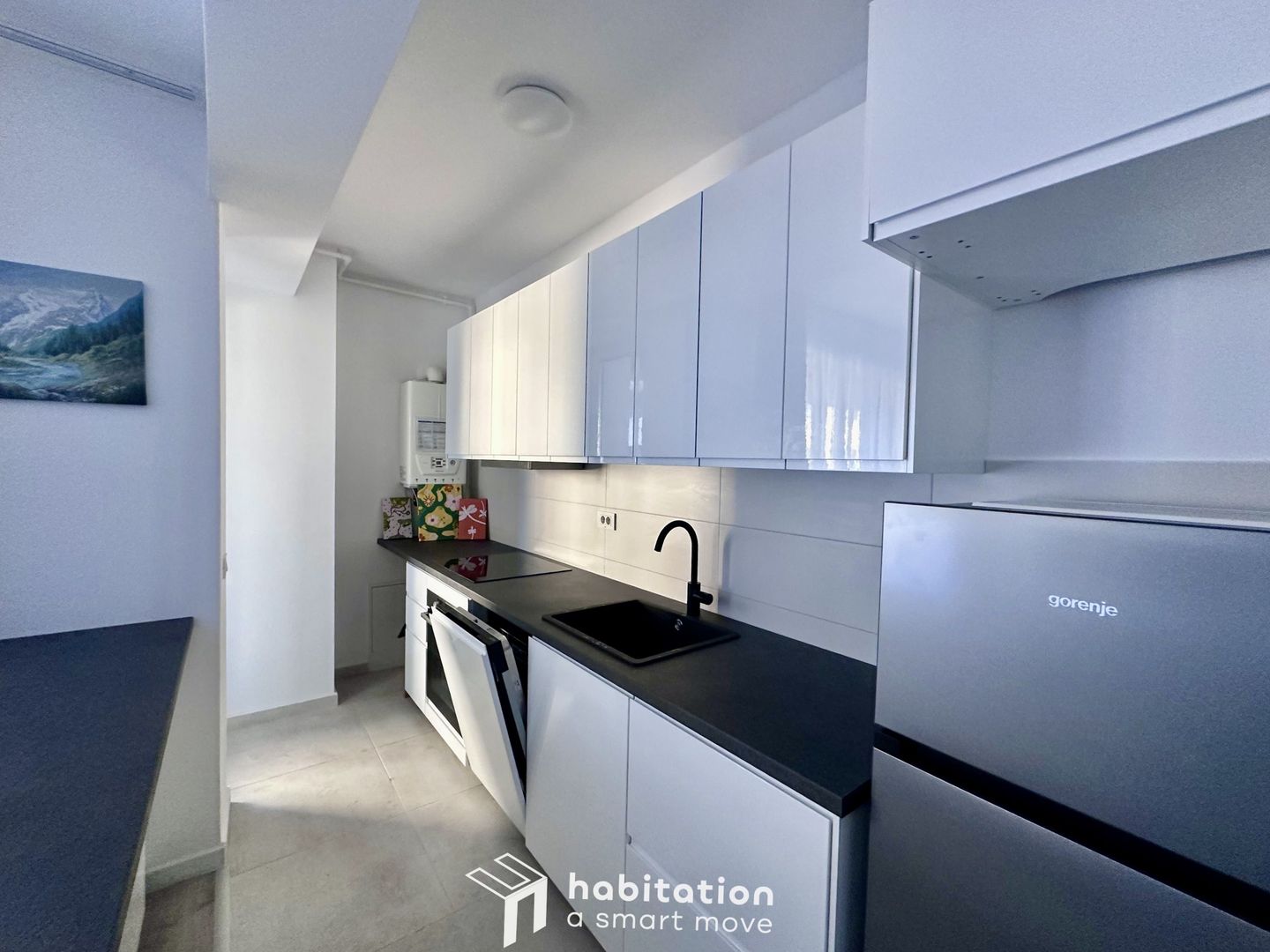 Trei camere de închiriat la City of Mara - la doi pași de centru - Poză 3