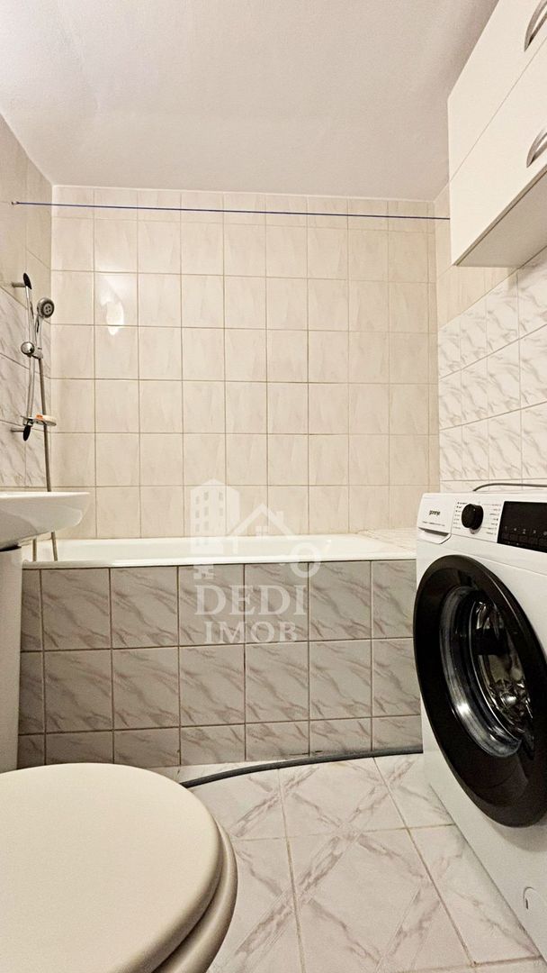 Apartament cu 2 camere de inchiriat zona Decebal, Oradea - Poză 9