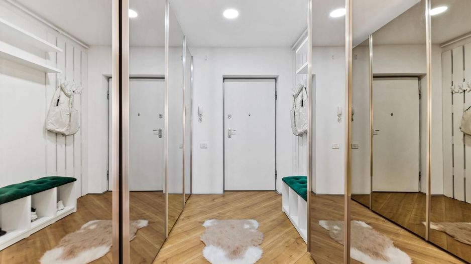 PENTHOUSE 3 Camere | Inchiriere | LUX | Parcare subterana - Poză 17