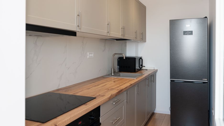 Pima Inchiriere Apartament 2 camere NOU Confort Urban,, Centrala, Parcare - Poză 4